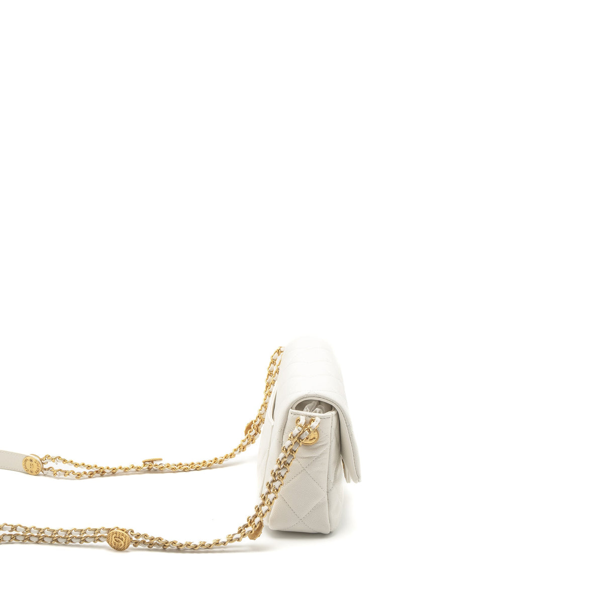 copy-of-chanel-22a-small-flap-bag-button-on-chain-caviar-white-brushed-ghw-microchip