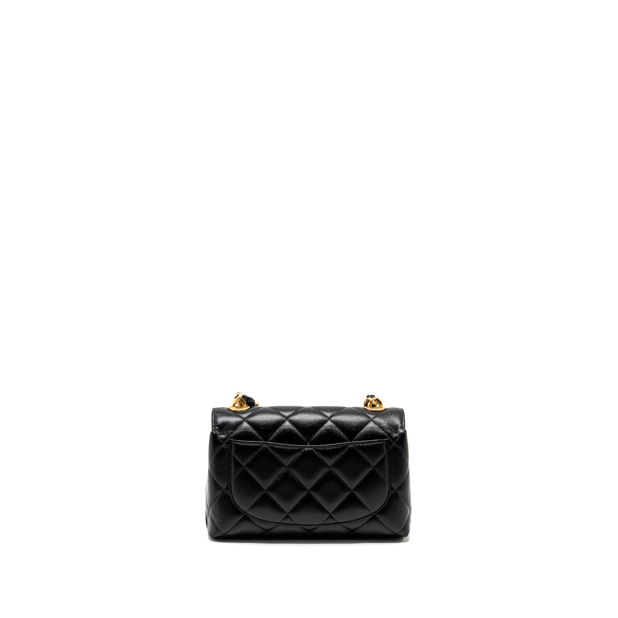 chanel-23p-quilted-flap-bag-with-giant-chain-caviar-black-brushed-ghw-microchip-copy