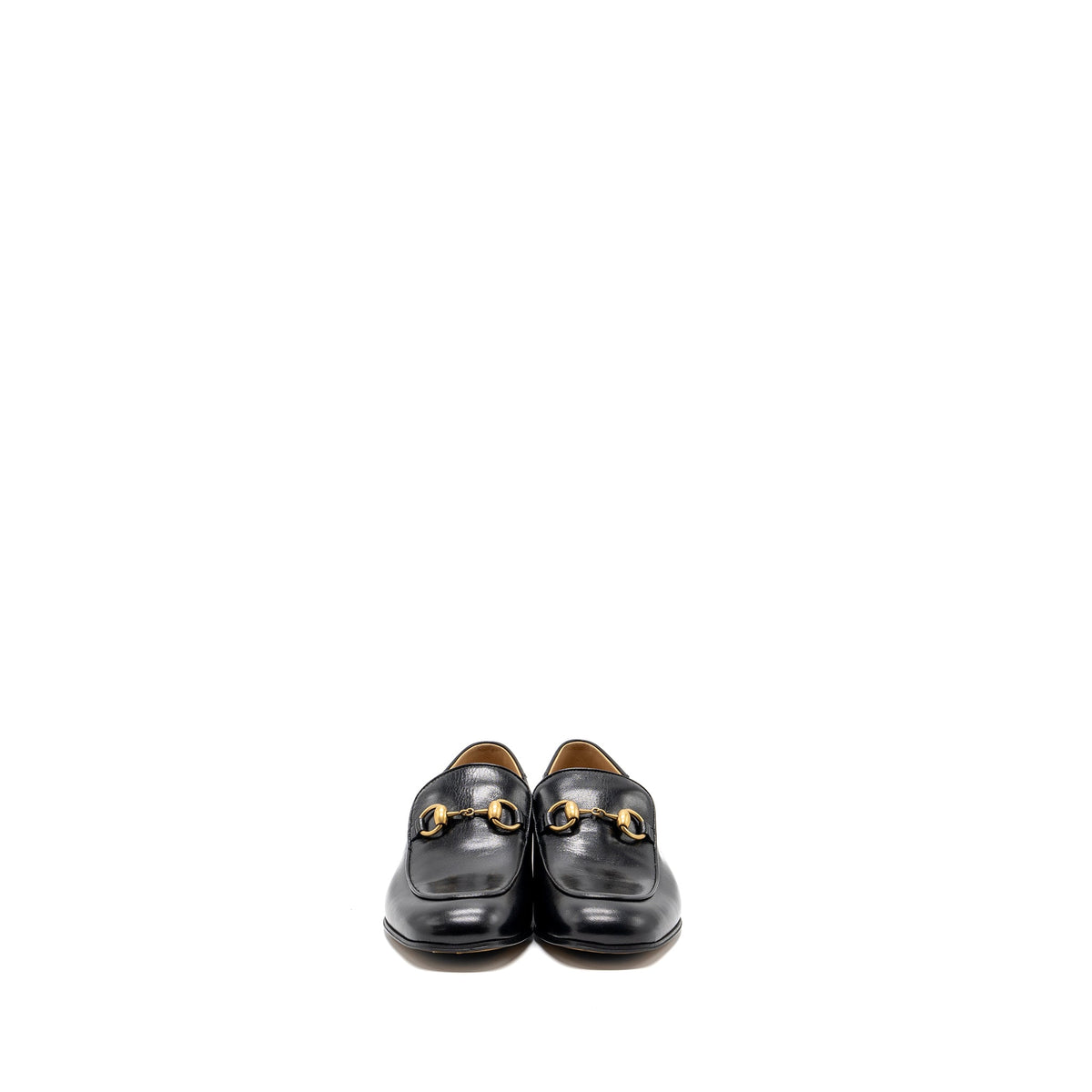 gucci-size-38-horsebit-loafer-black-ghw