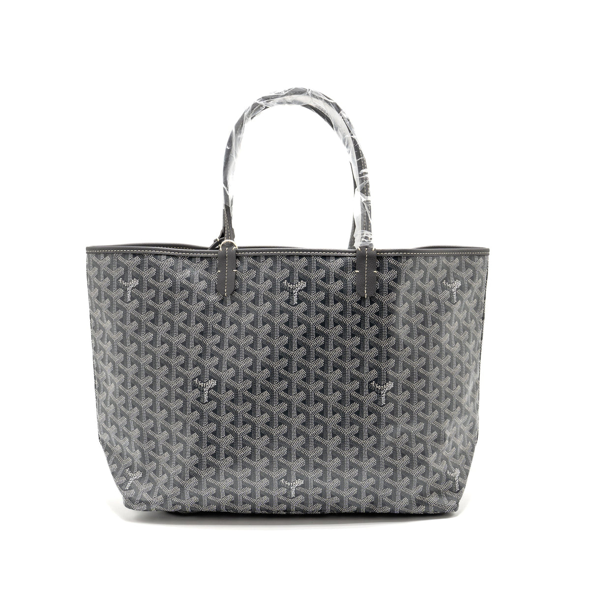 goyard-plumet-wallet-clutch-goyardine-canvas-leather-burgundy-shw-2
