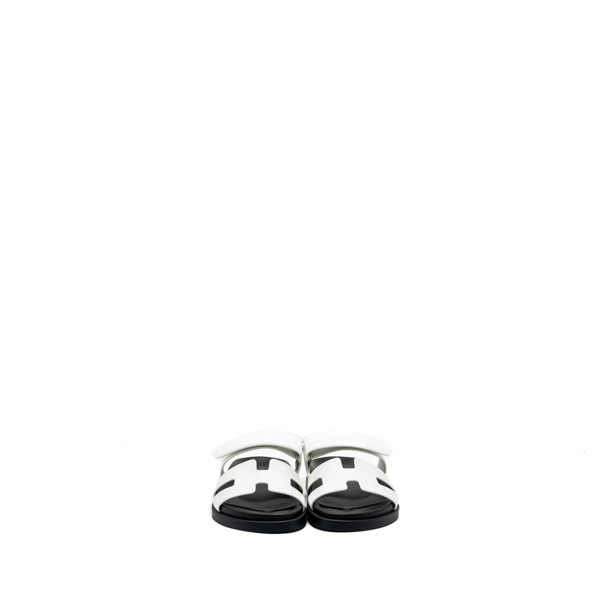 hermes-size-36-chypre-sandal-calfskin-white-black-1