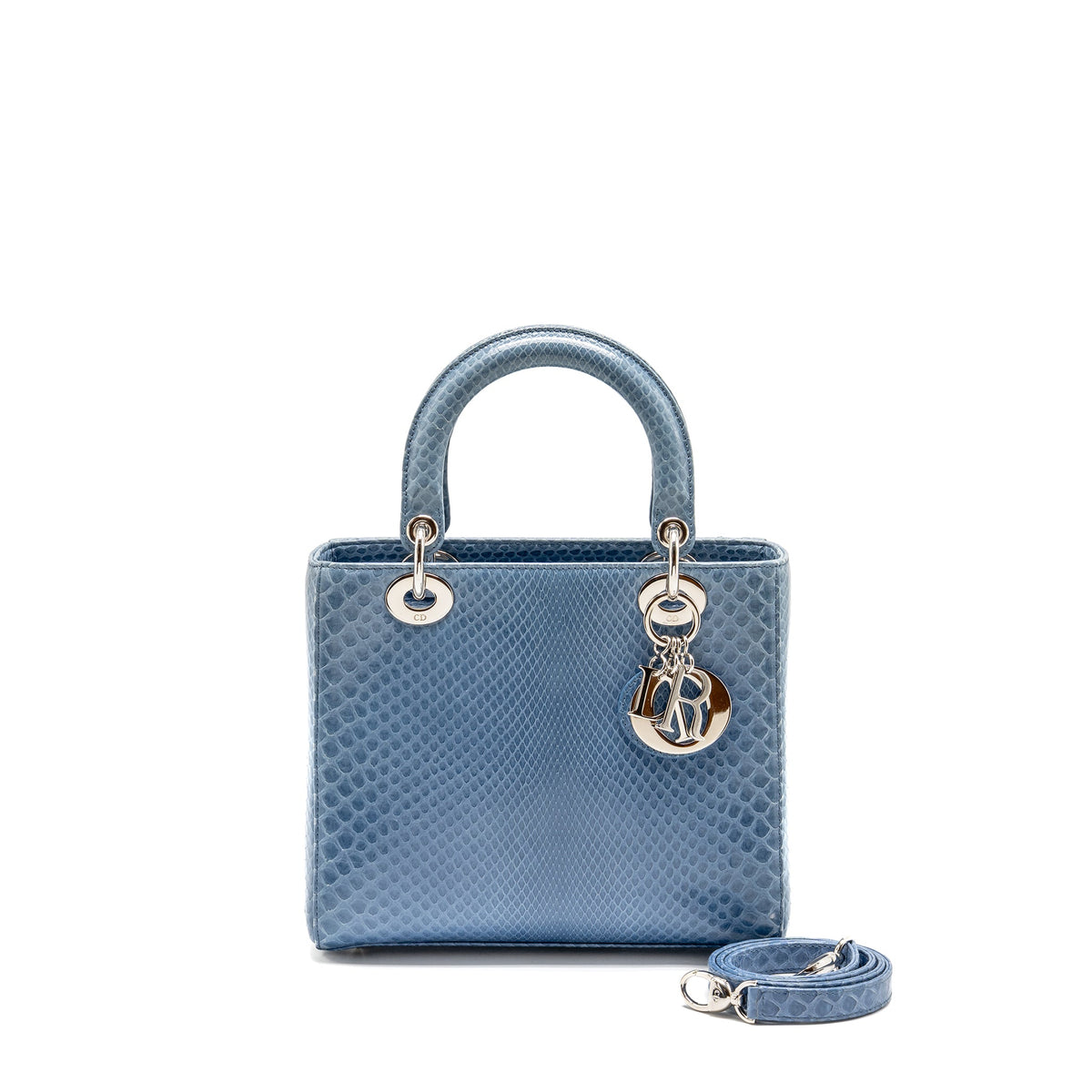 dior-medium-lady-dior-python-blue-shw