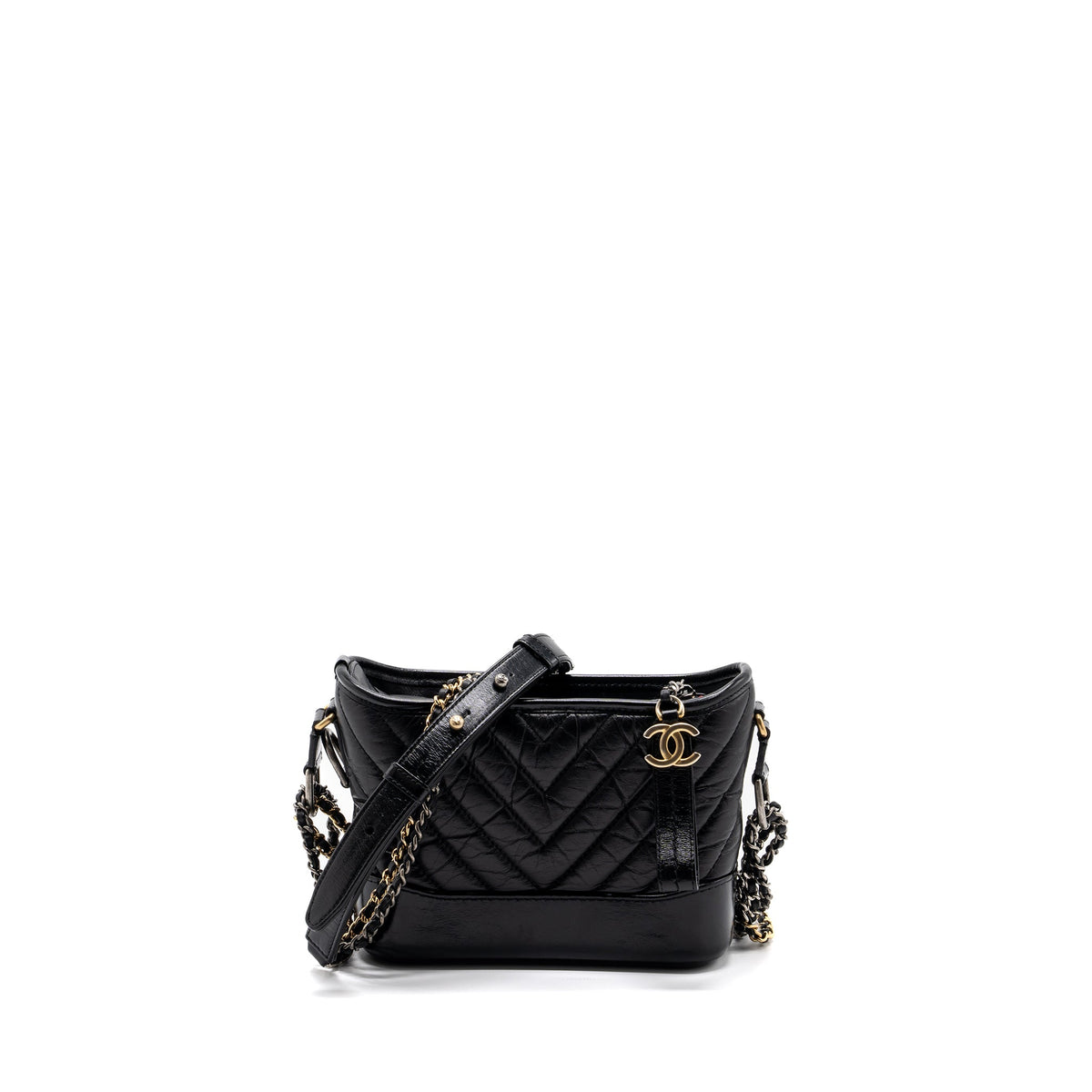 chanel-small-gabrielle-hobo-bag-chevron-aged-calfskin-black-multicolour-hardware