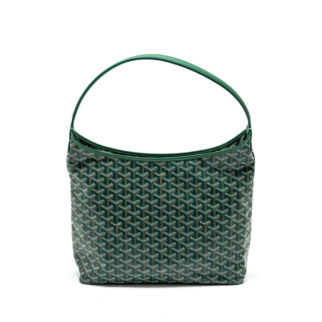 goyard-boheme-hobo-bag-goyardline-canvas-calfskin-green-shw