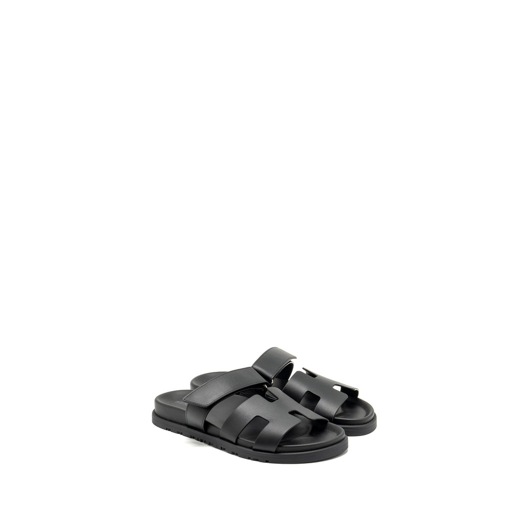 hermes-size-37-5-chypre-sandals-black