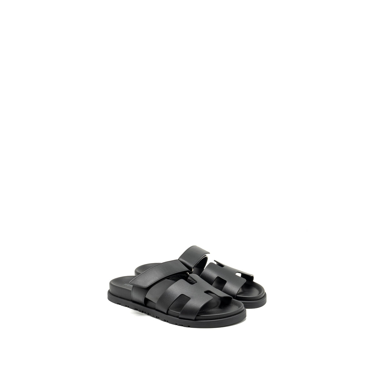 hermes-size-37-5-chypre-sandals-black