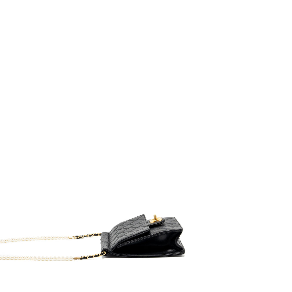 chanel-pearl-chain-quilted-vertical-flap-bag-lambskin-black-ghw