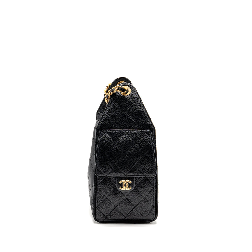 chanel-small-25-bag-caviar-black-ghwmicrochip