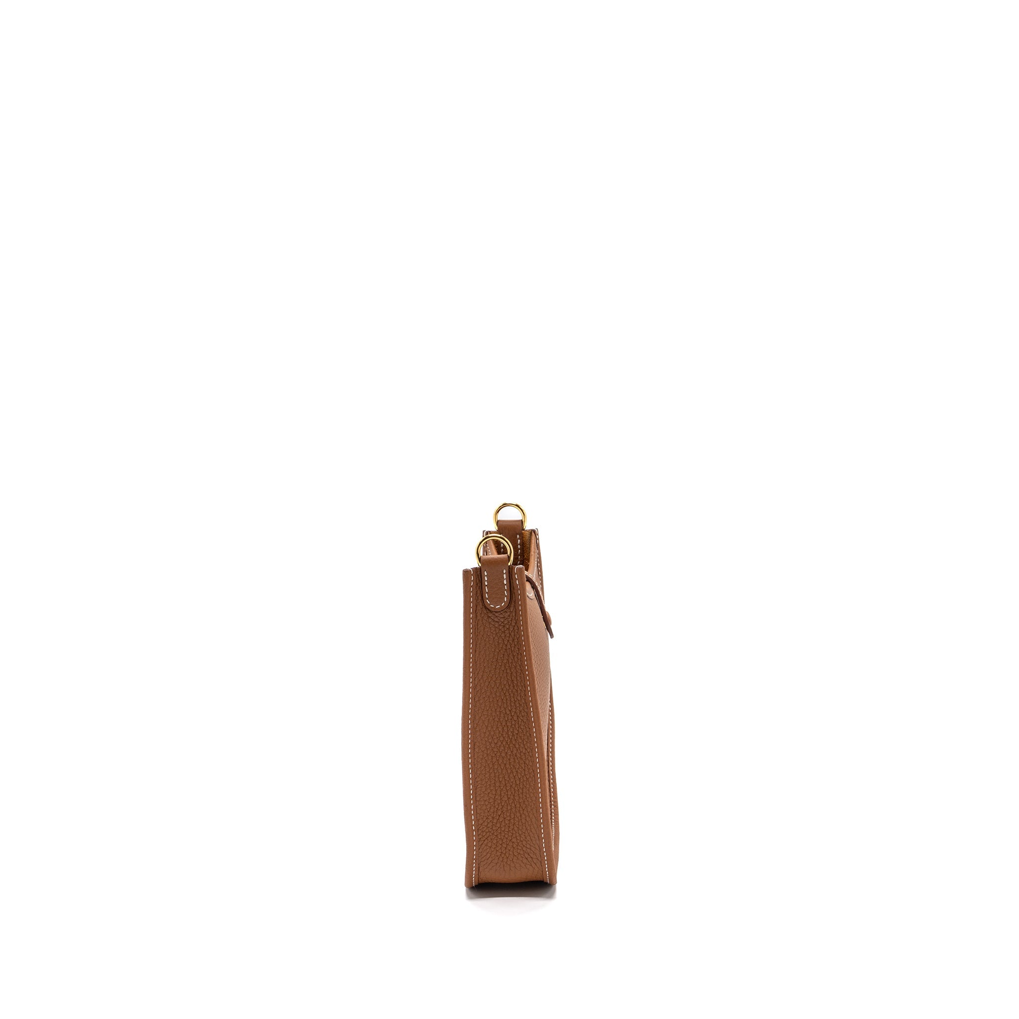 hermes-mini-evelyne-clemence-leather-gold-ghw-stamp-b