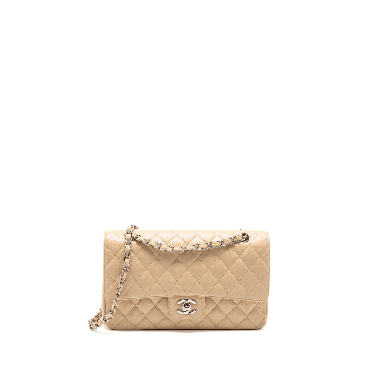 chanel-medium-classic-double-flap-bag-caviar-beige-lghw-1
