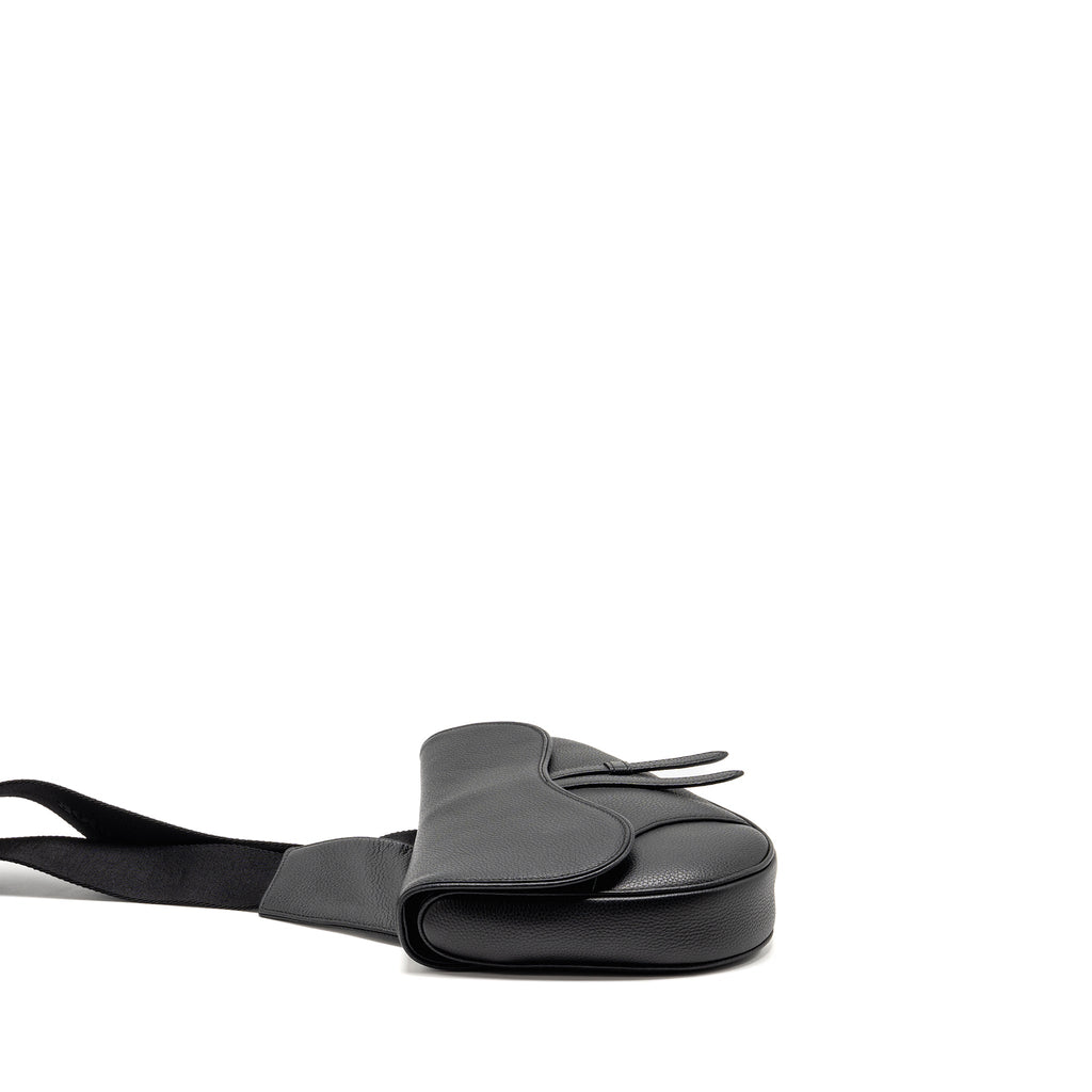 dior-homme-saddle-bag-calfskin-black-shw-copy