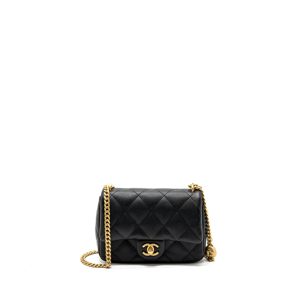 chanel-23p-coco-love-flap-bag-caviar-black-ghwmicrochip