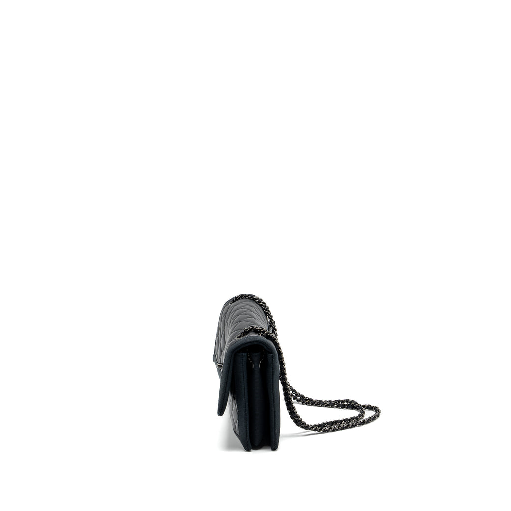 chanel-quilted-flap-bag-lambskin-fabric-so-black
