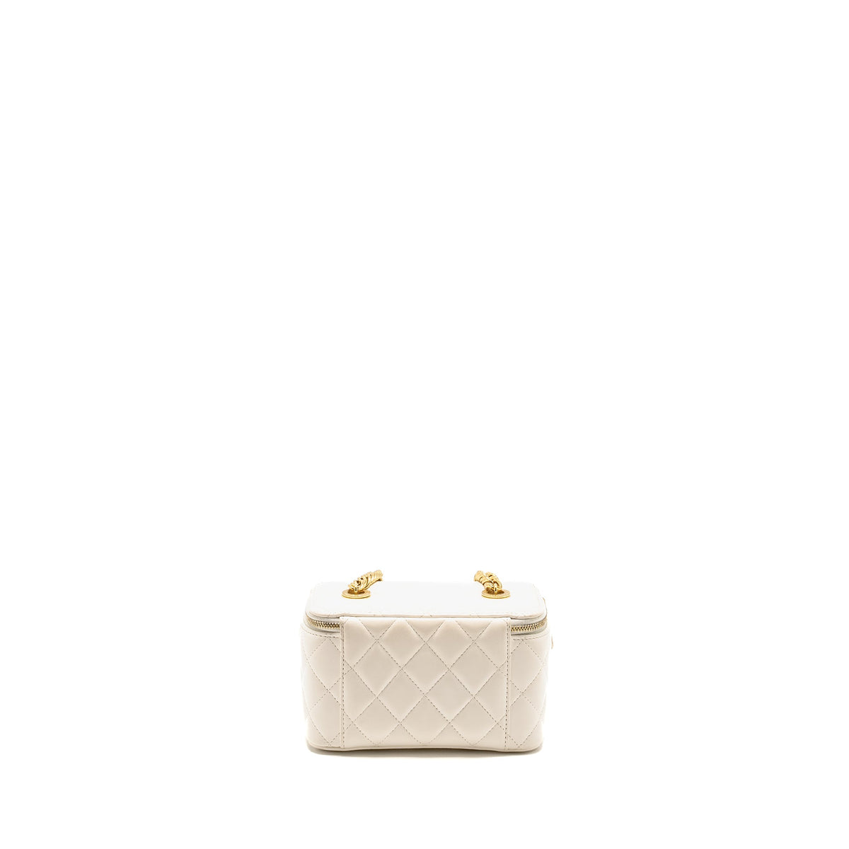 chanel-long-vanity-case-white
