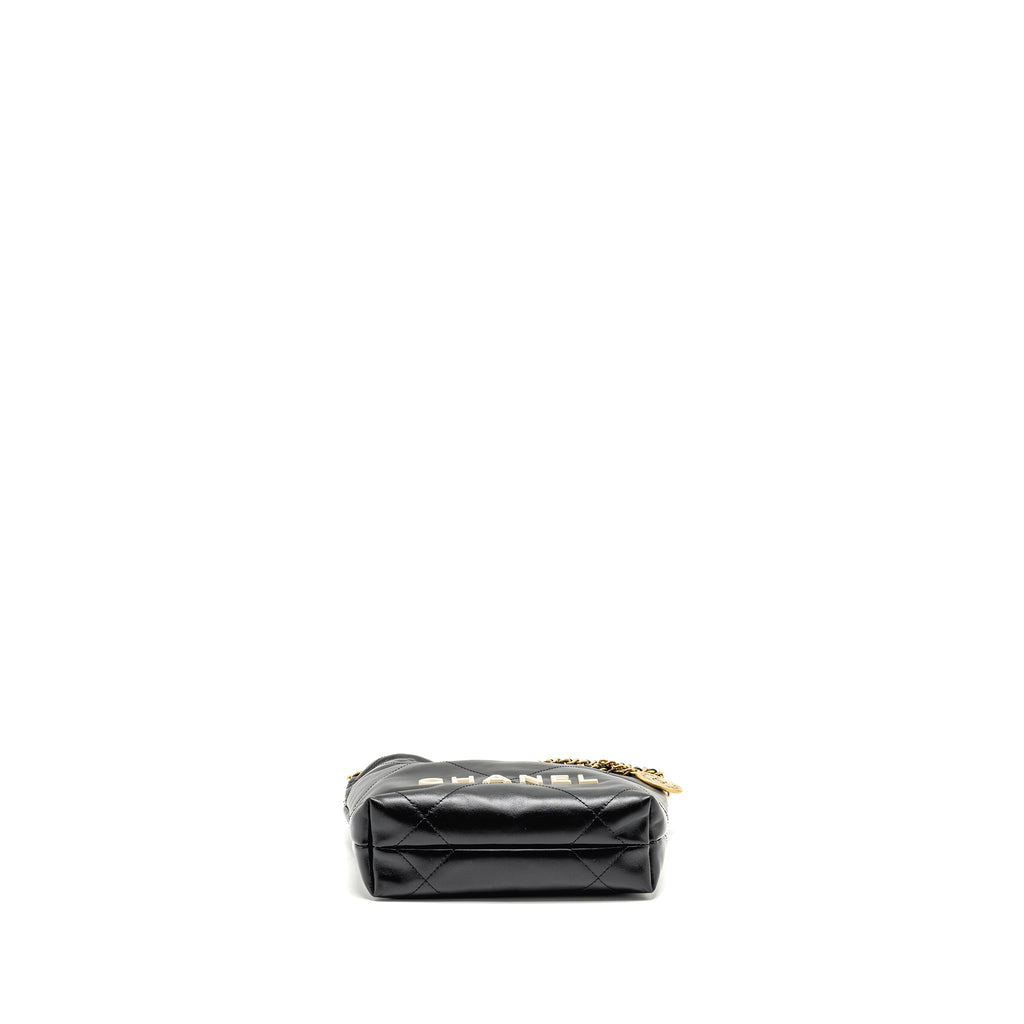 chanel-mini-22-bag-shiny-calfskin-black-ghw-microchip-copy-1