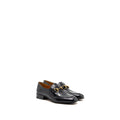gucci-size-38-horsebit-loafer-black-ghw