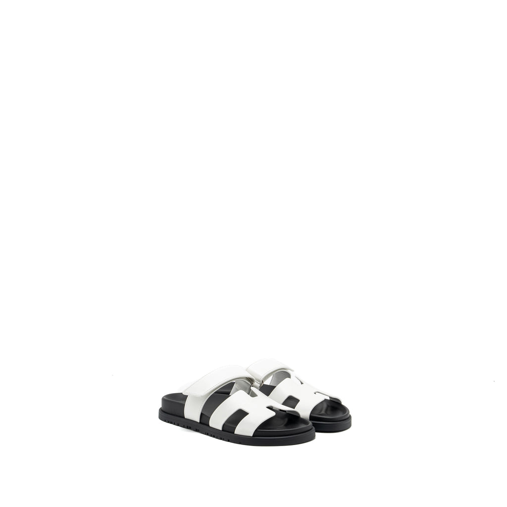 hermes-size-36-chypre-sandal-calfskin-white-black-1