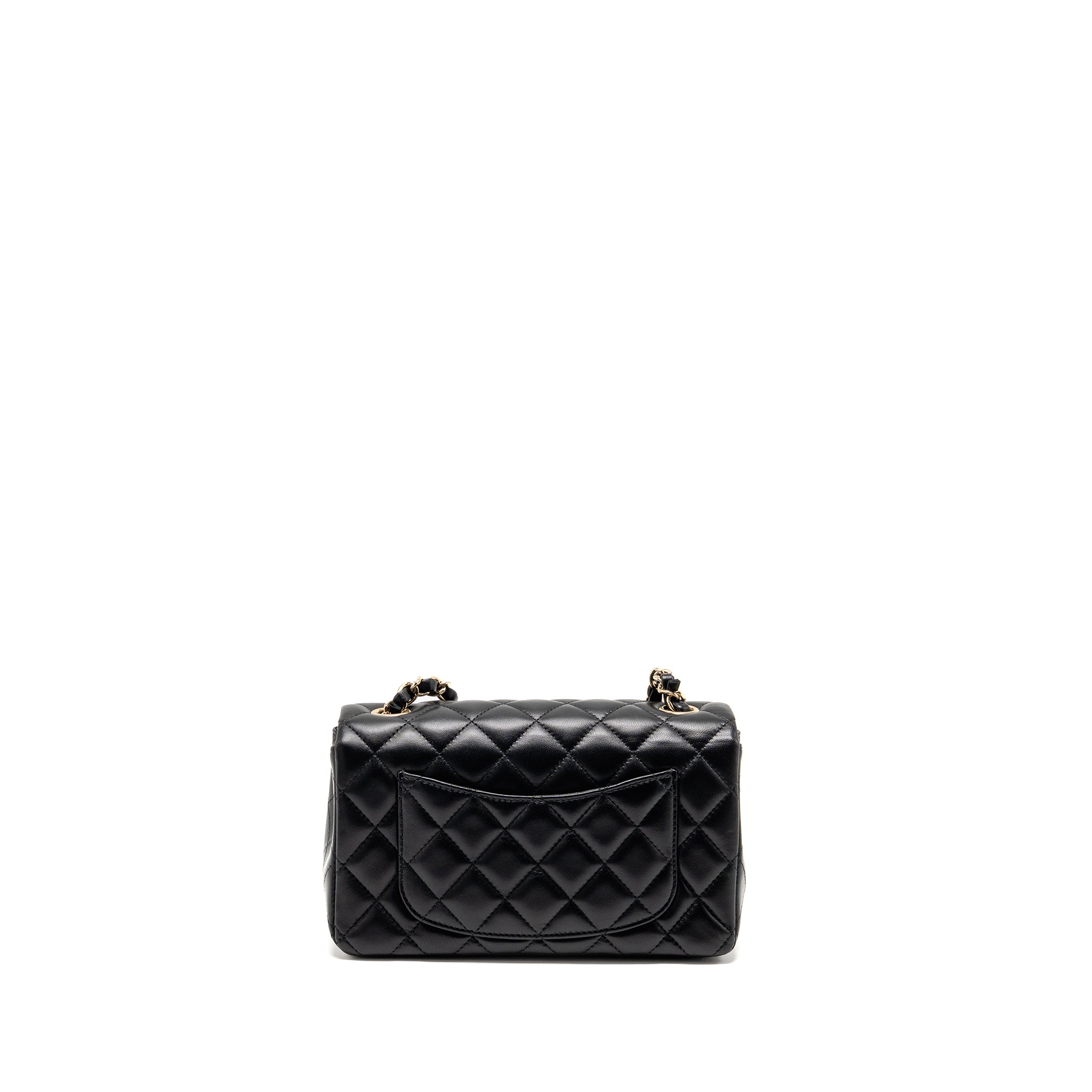 chanel-mini-rectangular-flap-bag-lambskin-black-lghwmicrochip-2