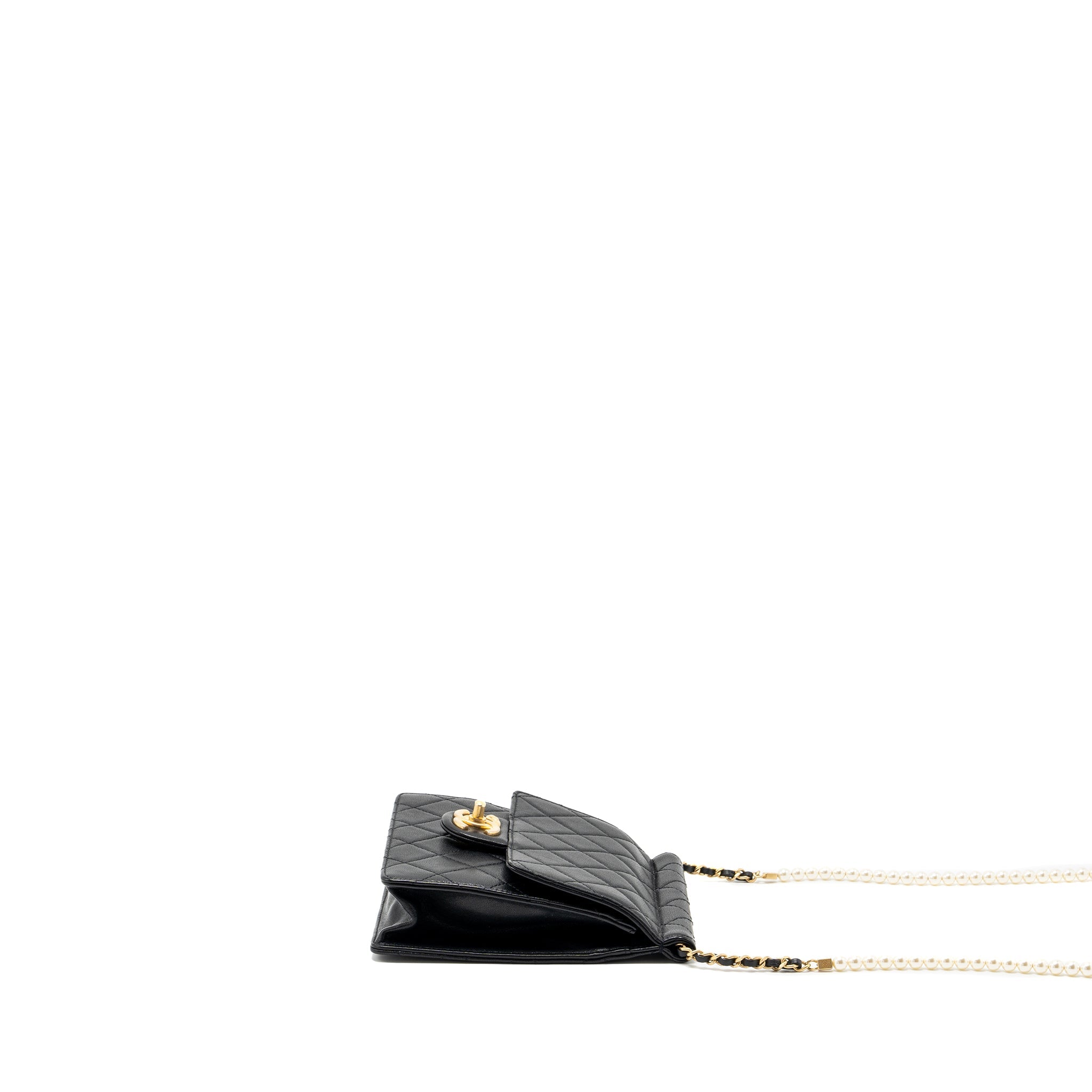 chanel-pearl-chain-quilted-vertical-flap-bag-lambskin-black-ghw