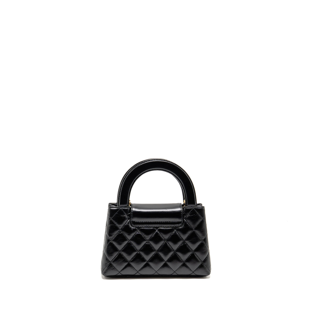 chanel-mini-kelly-black