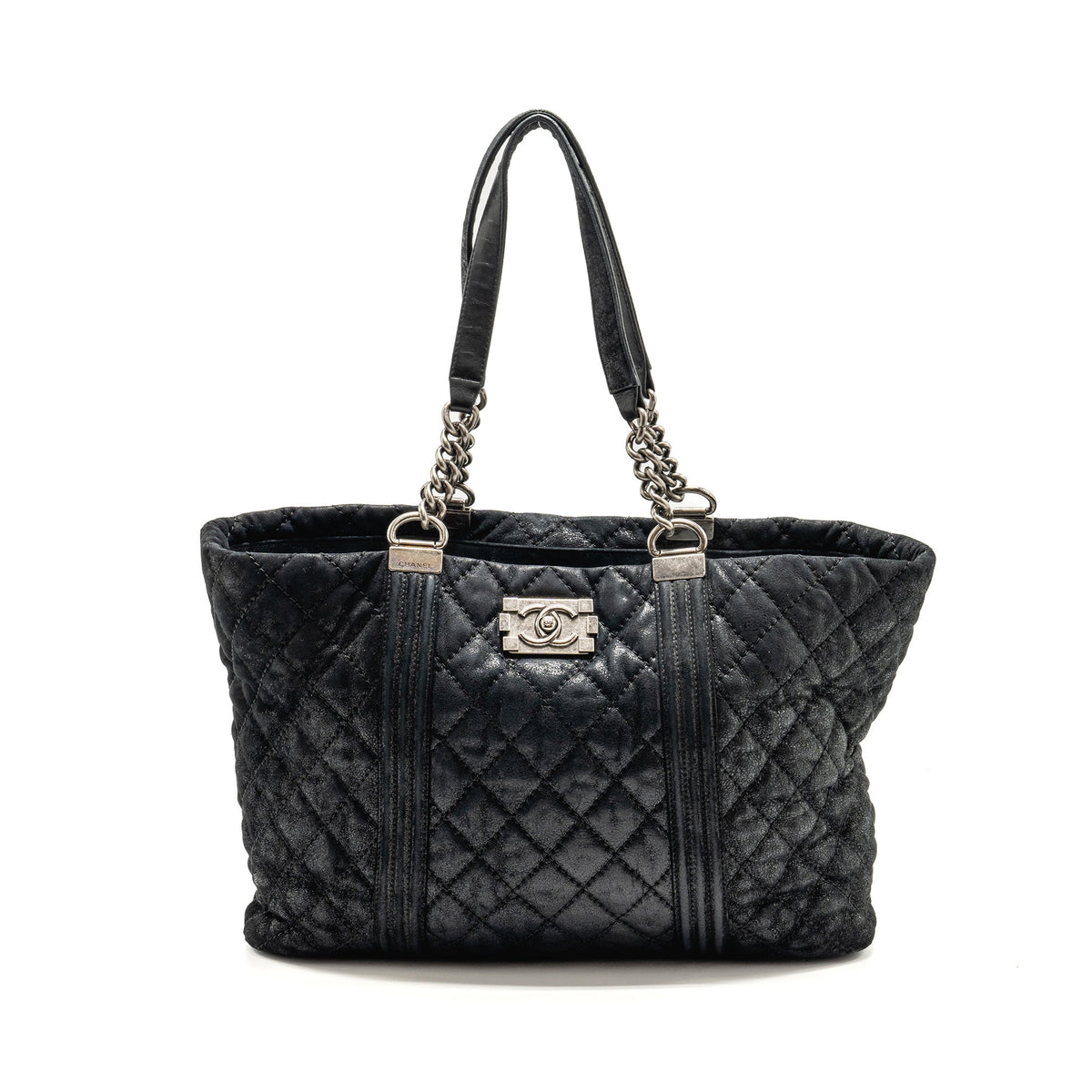 chanel-large-boy-shopping-tote-bag-calfskin-iridescent-navy-shw-copy