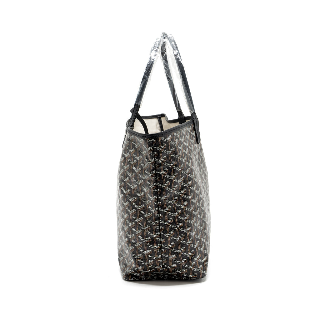 goyard-saint-louis-pm-tote-bag-goyardline-canvas-calfskin-black