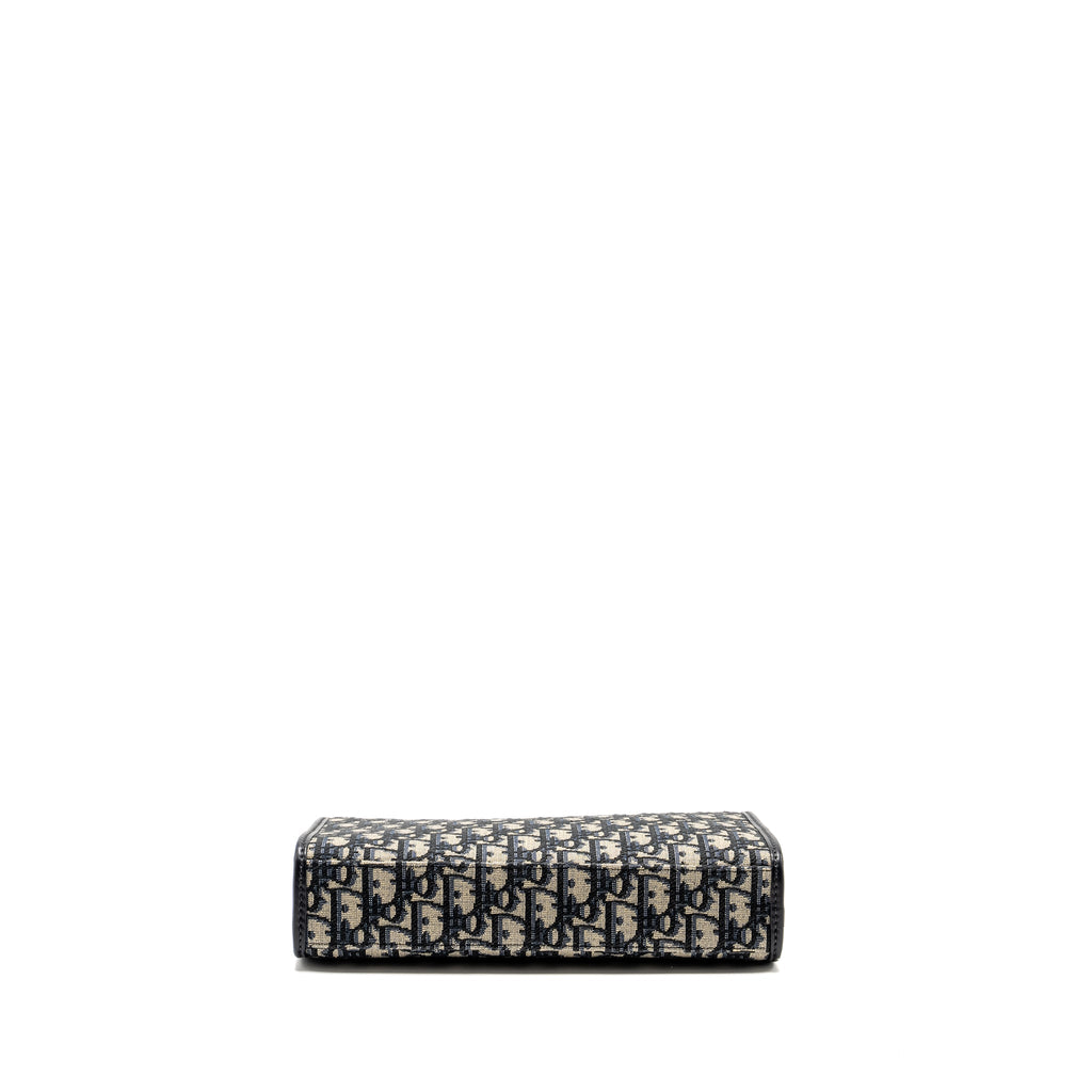 dior-30-montaigne-dea-pouch-blue-oblique-jacquard-ghw