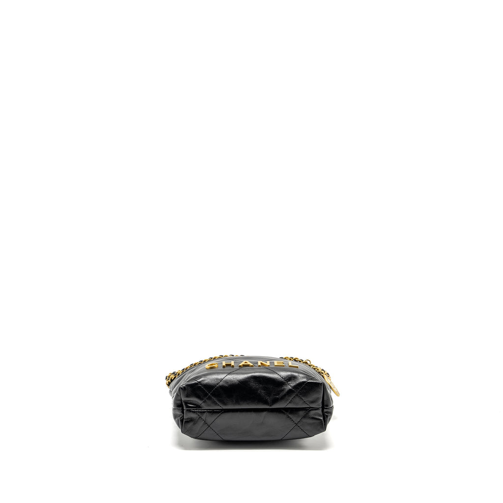 chanel-mini-22-bag-shiny-calfskin-black-ghwmicrochip-3