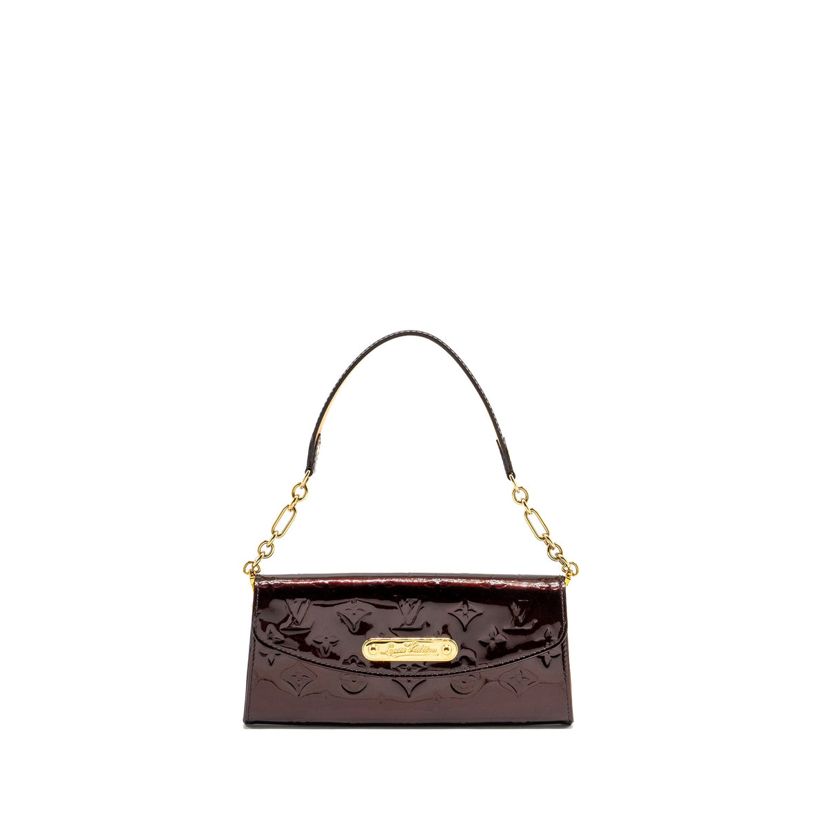 louis-vuitton-sunset-boulevard-clutch-monogram-vernis-amarante-ghw-copy