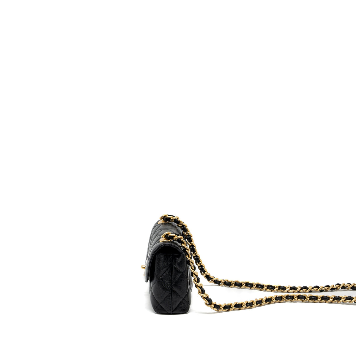 chanel-23p-quilted-flap-bag-with-giant-chain-caviar-black-brushed-ghw-microchip-copy