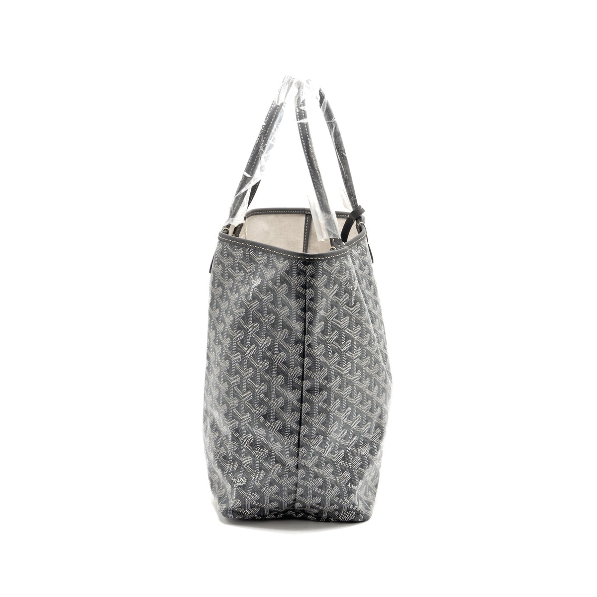 goyard-plumet-wallet-clutch-goyardine-canvas-leather-burgundy-shw-2