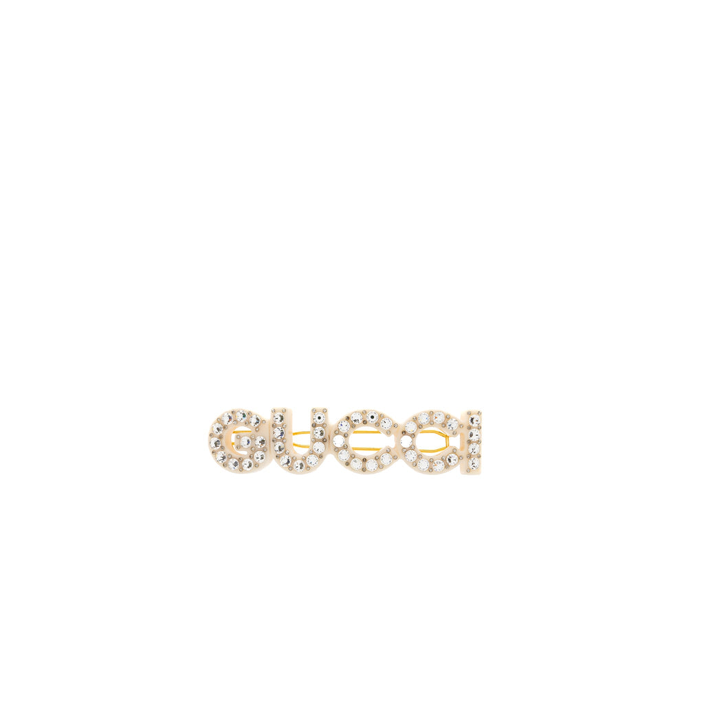gucci-gg-logo-hair-clip-pearl-ghw