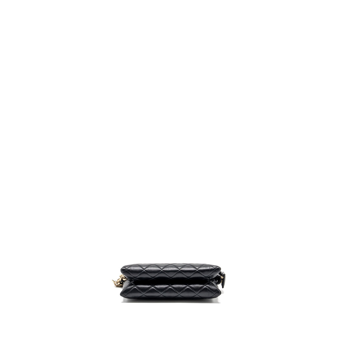 chanel-coco-charms-quilted-pouch-bag-lambskin-black-ghw