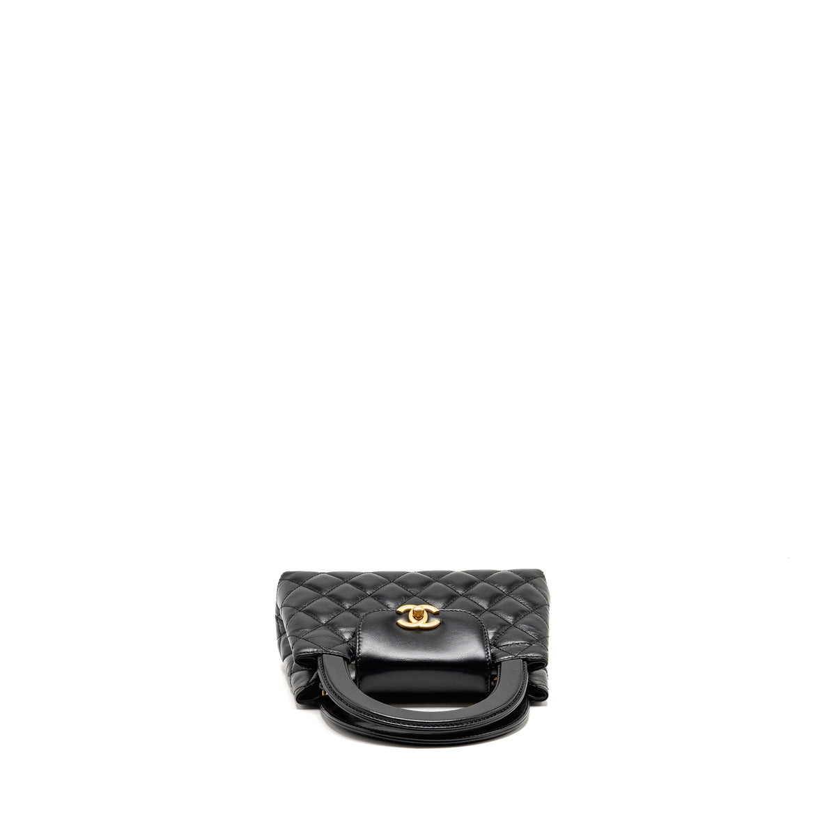 chanel-mini-kelly-black