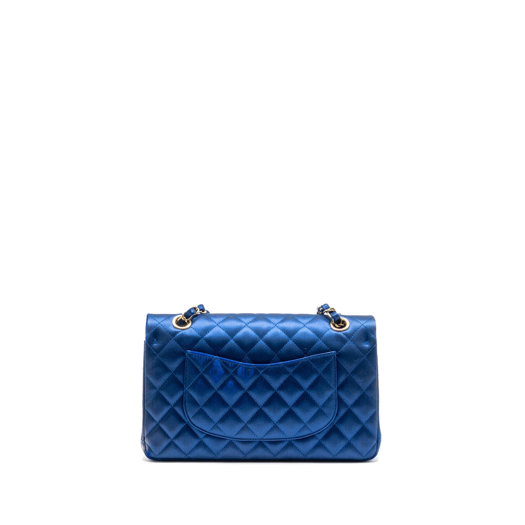 chanel-medium-classic-double-flap-bag-satin-blue-ghw