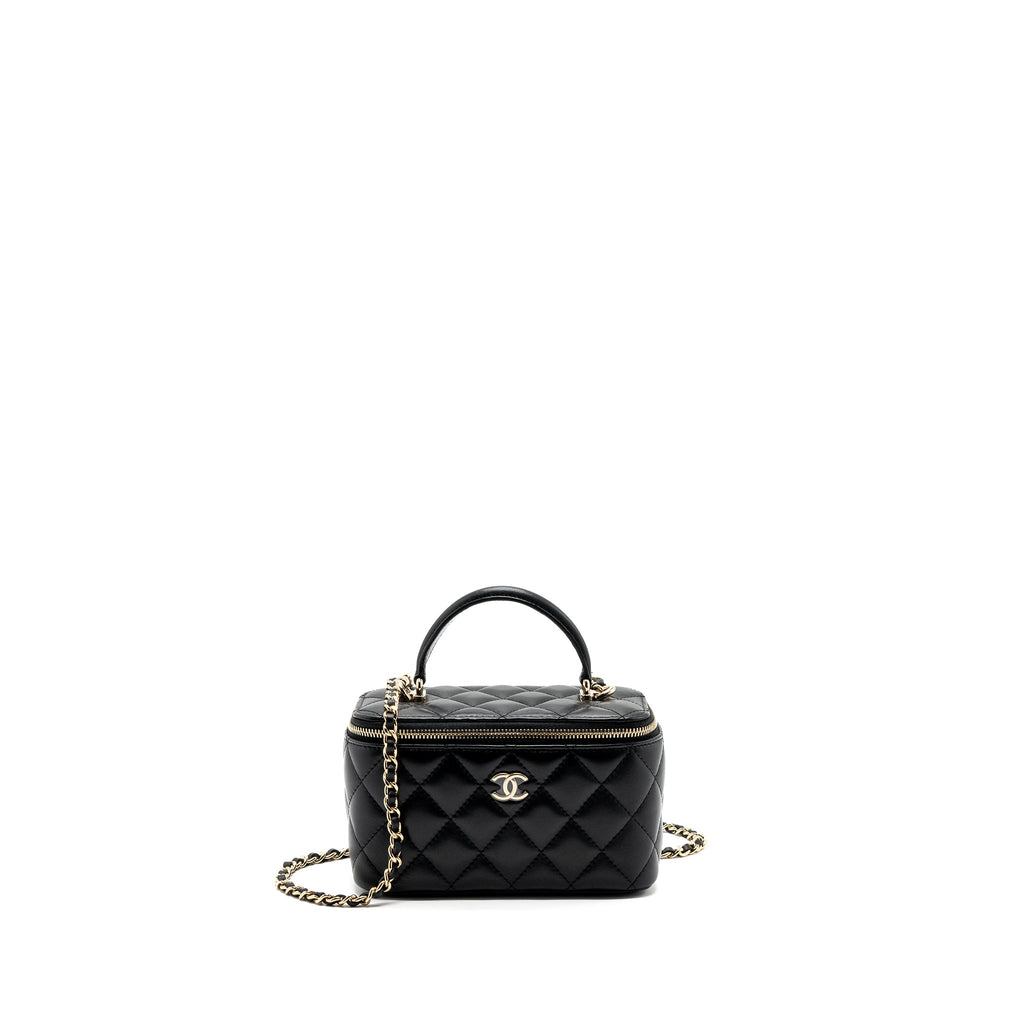 chanel-top-handle-long-vanity-with-chain-lambskin-black-lghw-microchip