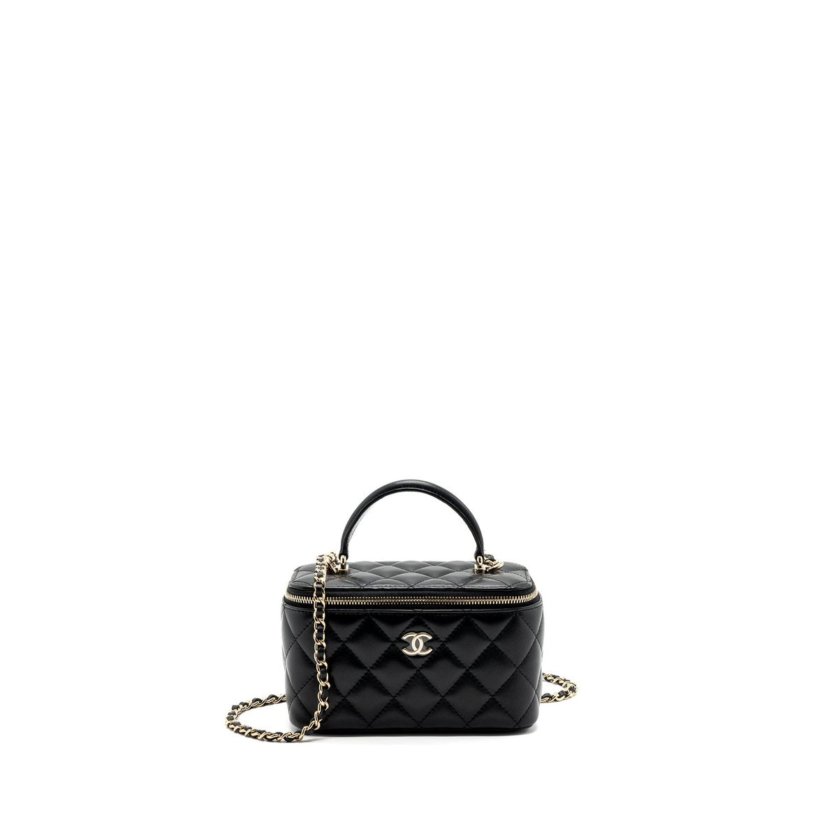 chanel-top-handle-long-vanity-with-chain-lambskin-black-lghw-microchip