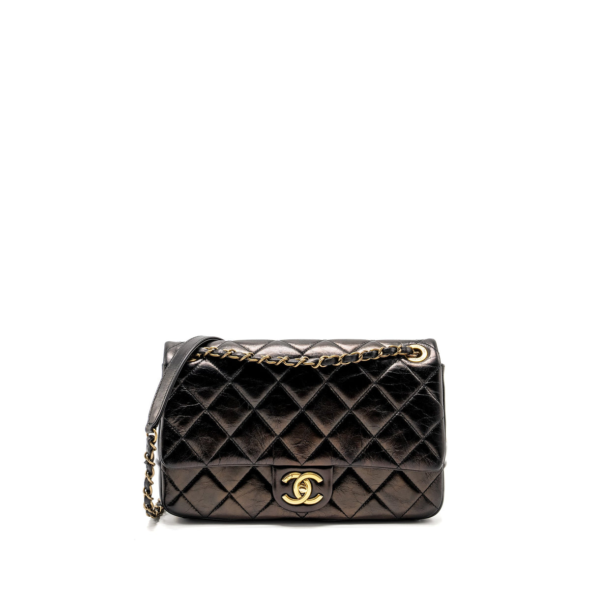 chanel-limited-edition-quilted-flap-bag-shiny-calfskin-black-ghw
