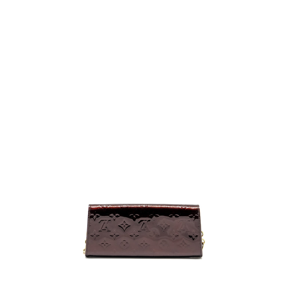 louis-vuitton-sunset-boulevard-clutch-monogram-vernis-amarante-ghw-copy