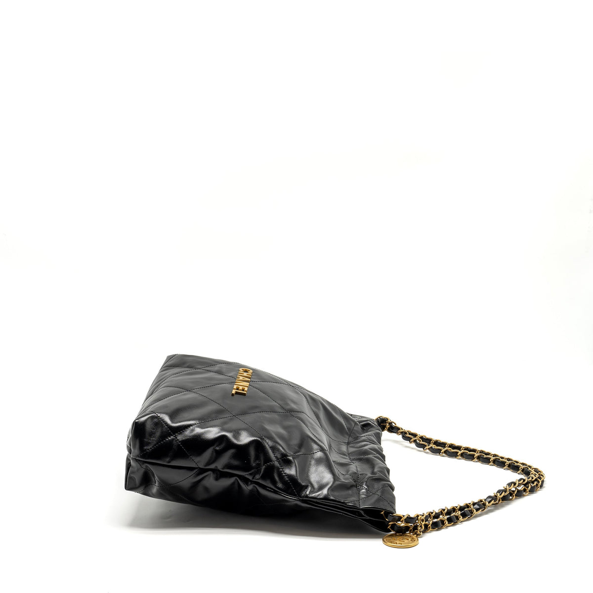 chanel-small-22-bag-shiny-calfskin-black-ghw-microchip-2