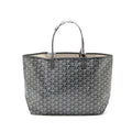 goyard-plumet-wallet-clutch-goyardine-canvas-leather-burgundy-shw-2