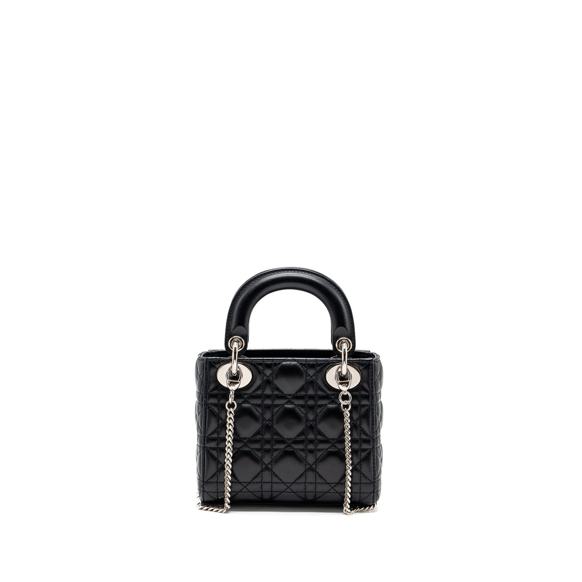 dior-mini-lady-dior-lambskin-black-shw-2