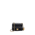 chanel-pearl-crush-mini-square-flap-bag-lambskin-black-ghw-microchip-5