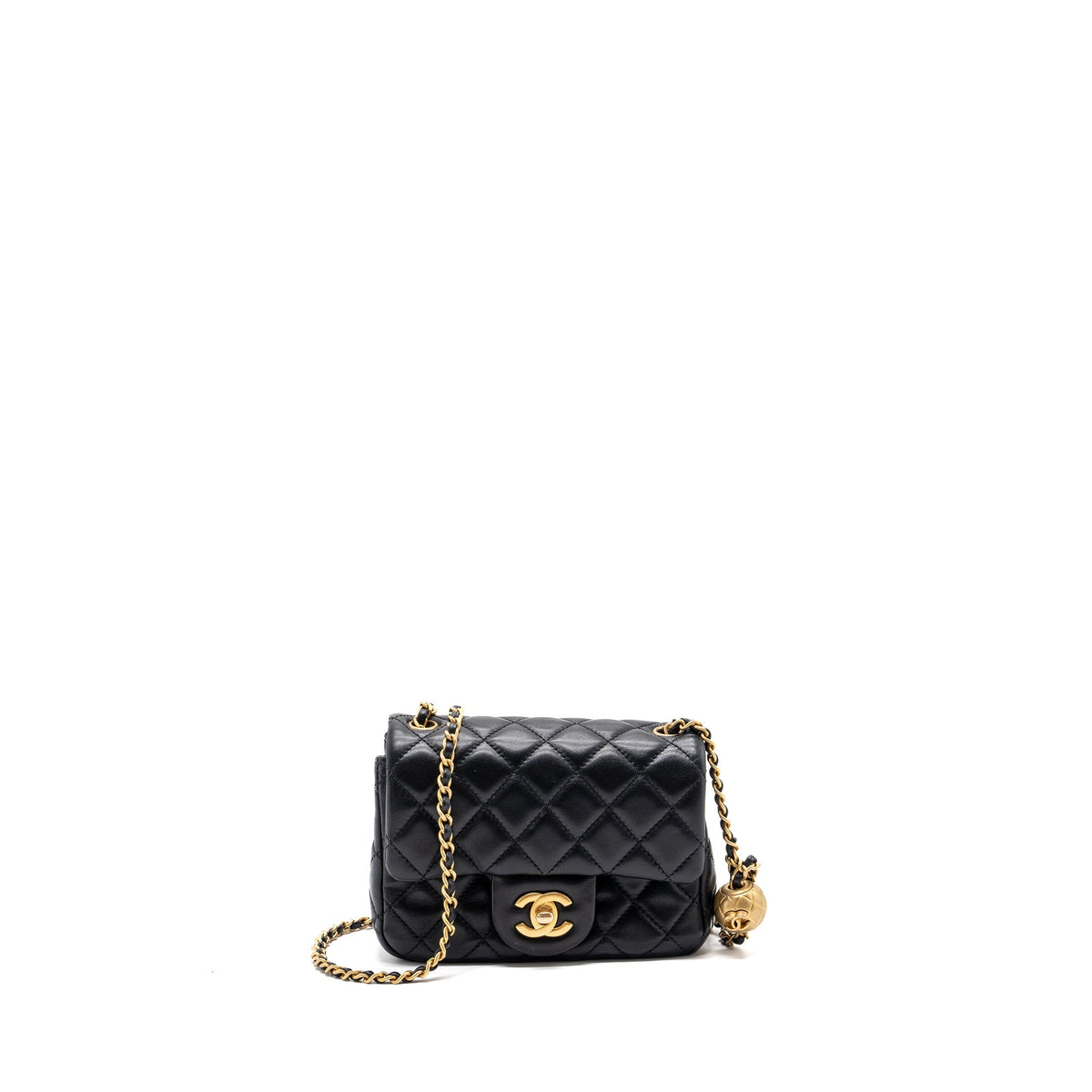 chanel-pearl-crush-mini-square-flap-bag-lambskin-black-ghw-microchip-5