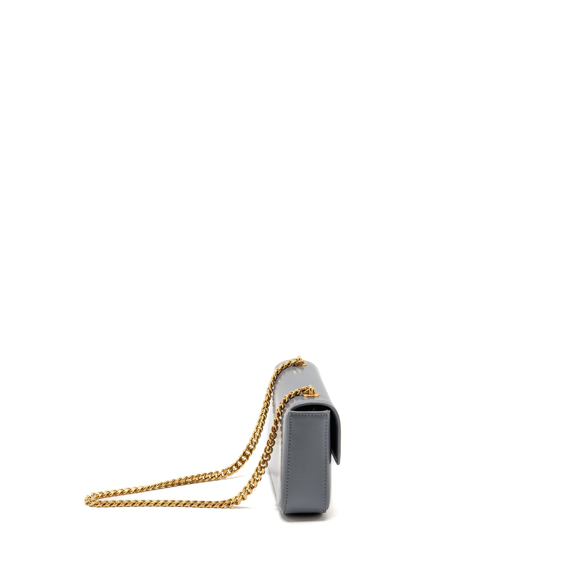 celine-chain-shoulder-bag-claude-shiny-calfskin-blue-grey-ghw