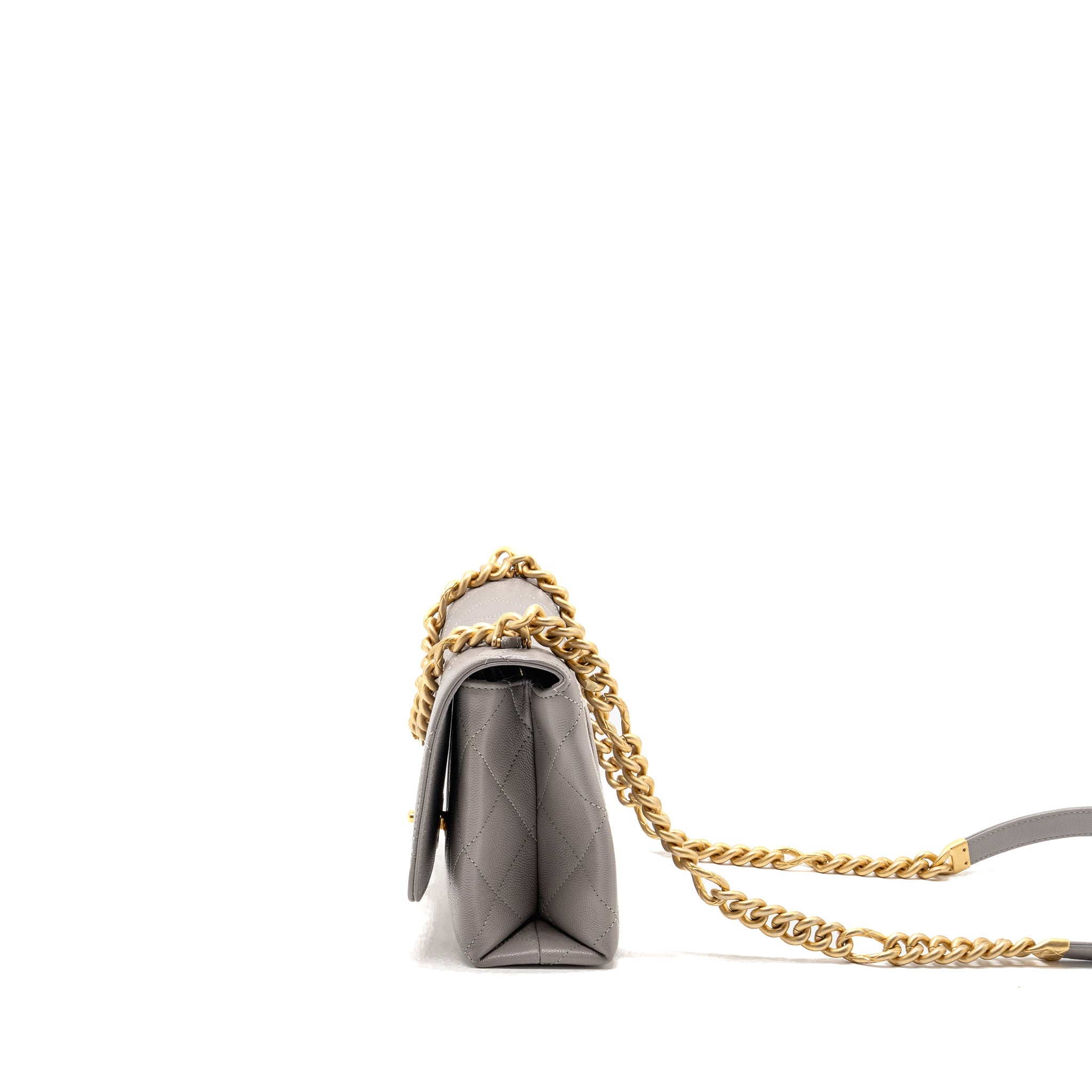 chanel-quilted-flap-bag-with-chain-handle-caviar-grey-ghw-microchip