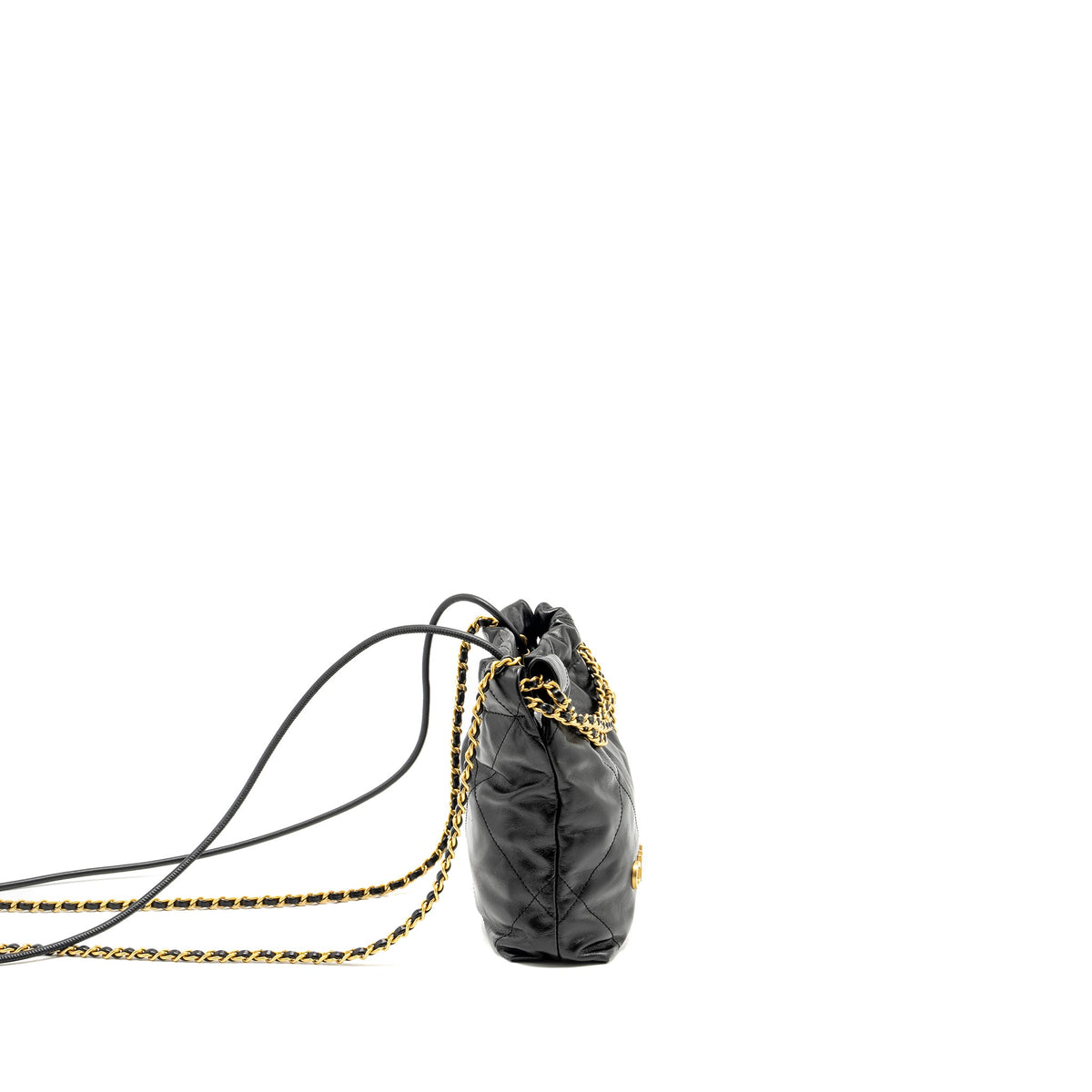 chanel-mini-22-bag-shiny-calfskin-black-ghwmicrochip-3