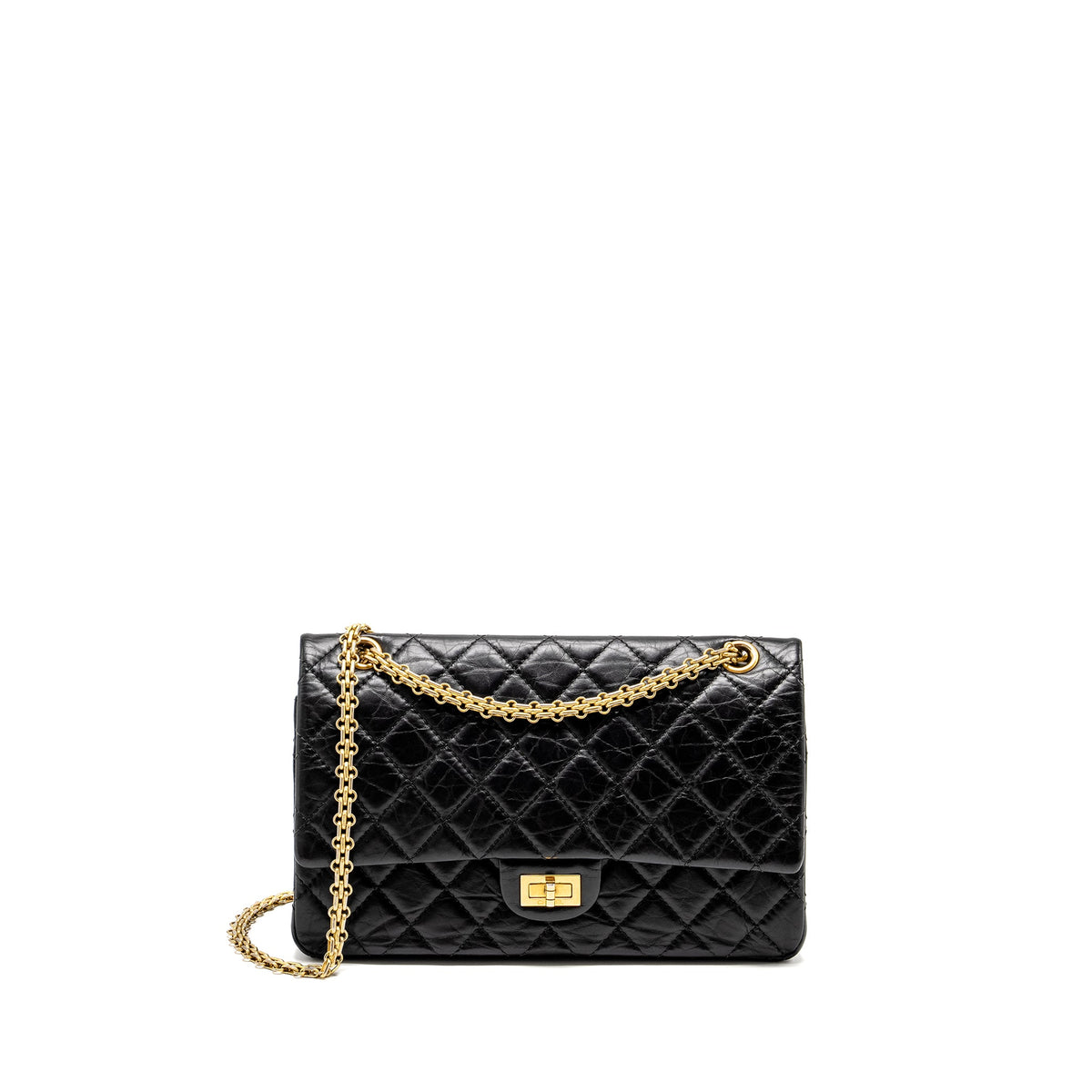 chanel-large-2-55-226-reissue-double-flap-bag-aged-calfskin-black-ghw