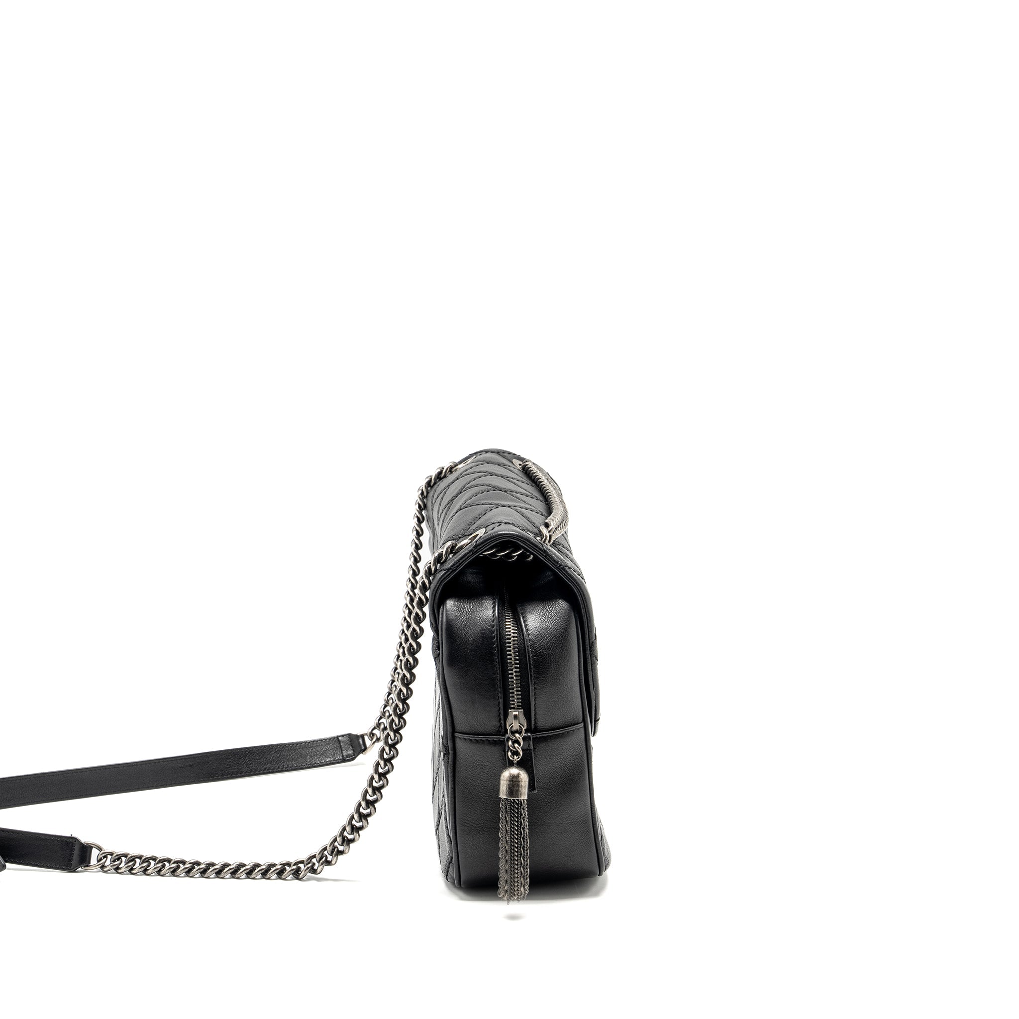 chanel-paris-edinburgh-coco-sporran-flap-bag-calfskin-black-ruthenium-hardware