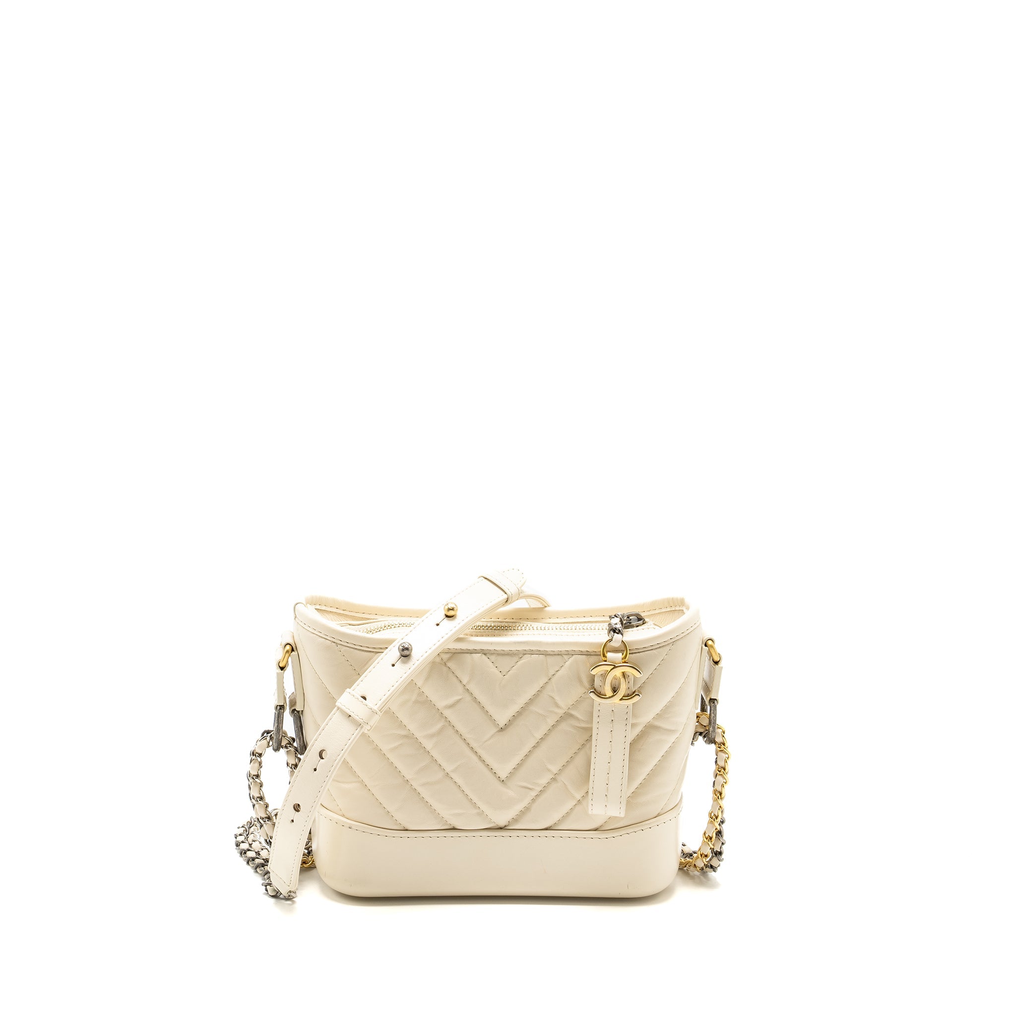 chanel-small-chevron-gabrielle-hobo-bag-calfskin-white-multicolour-hardware-copy